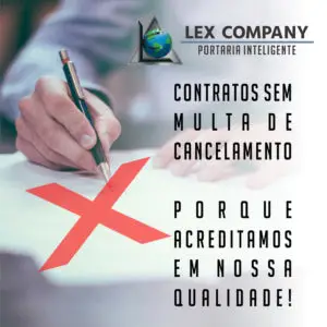 Contrato sem nenhuma amarração